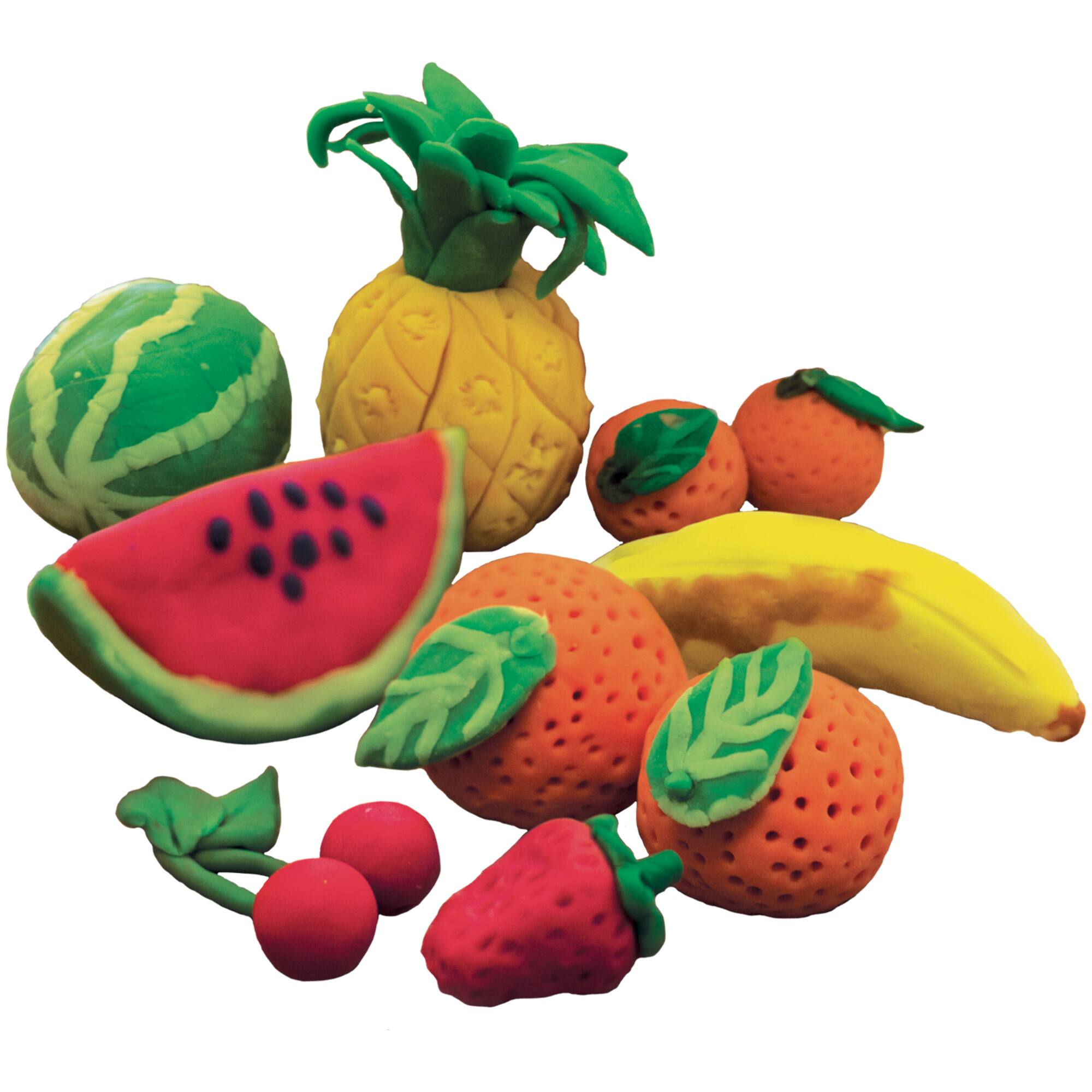 Tutti Frutti® Tropical Scented Modeling Dough Tubs